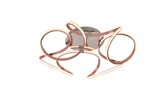 Потолочная светодиодная люстра Lembus Lamplandia L1214 LEMBUS, LED*42В