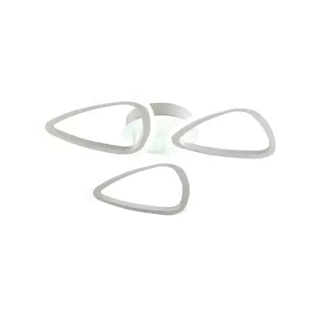 Потолочная светодиодная люстра Mieko Lumion 4524/66CL