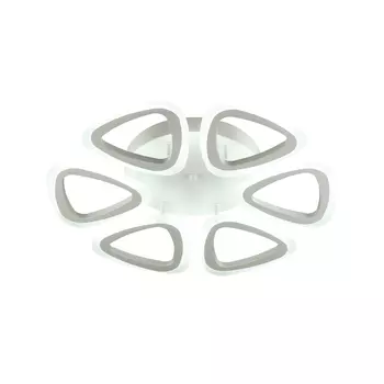 Потолочная светодиодная люстра Mieko Lumion 4524/84CL