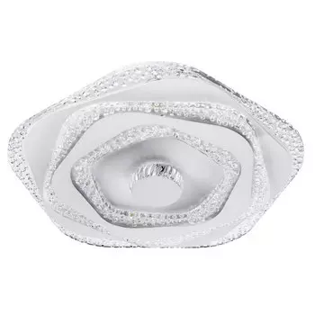 Потолочная светодиодная люстра Multi-Space Arte Lamp A1435PL-1WH