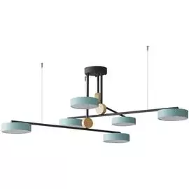 Потолочная светодиодная люстра Рапис KINK Light 07647-6,05(4000K)