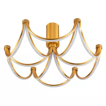 Потолочная светодиодная люстра Reims Hiper H814-6