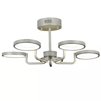 Потолочная светодиодная люстра Ring Hiper H820-2