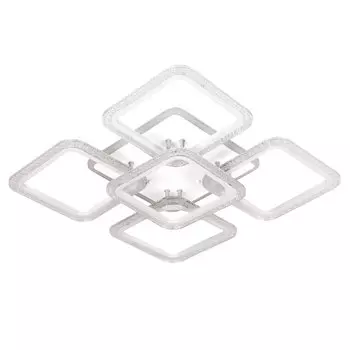 Потолочная светодиодная люстра Splash Arte Lamp A2534PL-90WH