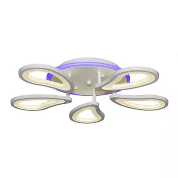 Потолочная светодиодная люстра Танис Wedo Light 75226.01.09.05