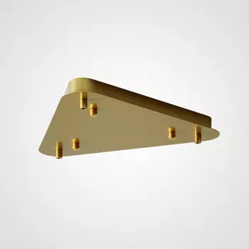 Потолочное Крепление Из Металла Треугольной Формы ImperiumLoft Ceiling