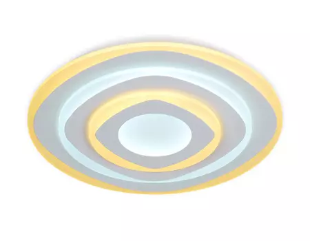 Потолочный LED светильник Ambrella Acrilic FA788