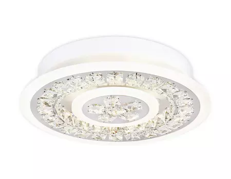 Потолочный LED светильник Ambrella Ice FA153