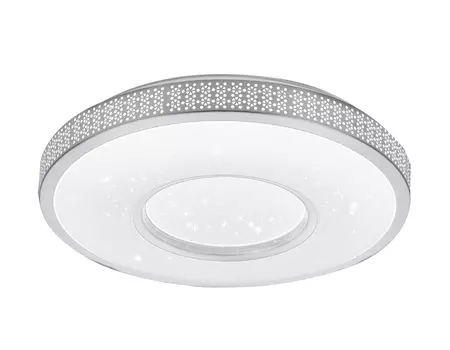 Потолочный светодиодный светильник Ambrella Design F81 48W D400