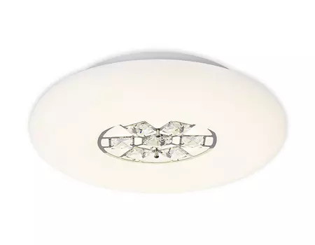 Потолочный светодиодный светильник Ambrella Ice FA158