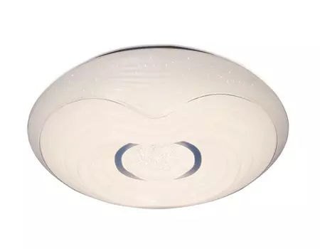 Потолочный светодиодный светильник Ambrella Orbital Crystal Sand FS123