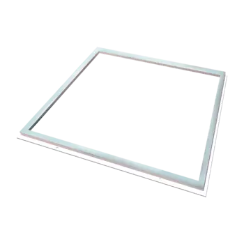 Потолочный светодиодный светильник Gauss Офисная панель 975624236