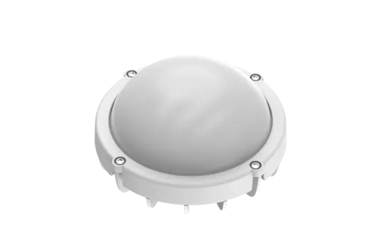 Потолочный светодиодный светильник Gauss Solid IP65 874518212