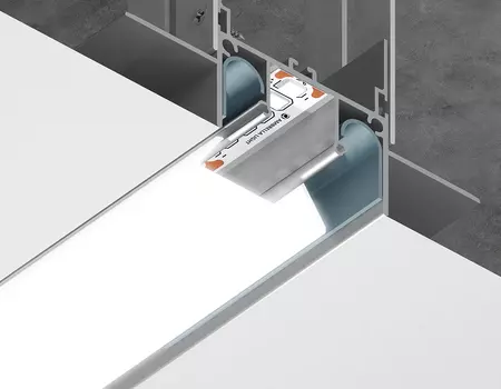 Профиль Ambrella Illumination GP4000AL