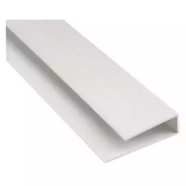 профиль стартовый для пвх панелей 10мм