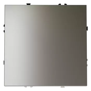 Проходной переключатель одноклавишный Voltum S70 VLS010304