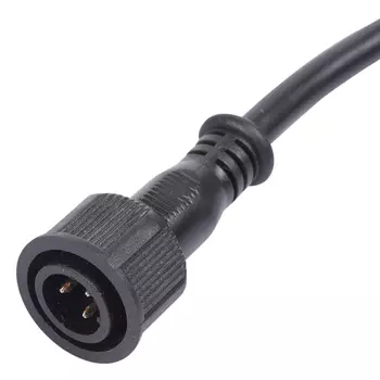 Провод, 25см, для подключения линейных прожекторов 220V серии L52, L53