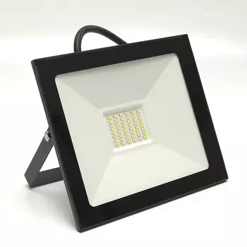 Прожектор уличный Saffit SFL90 55066