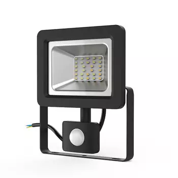 Прожектор уличный светодиодный Gauss Прожектор с датчиком 628511330