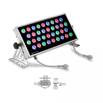 Прожектор уличный Leds C4 Ray 05-2498-54-H6