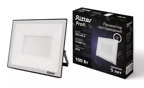 Прожектор уличный Ritter 53419 2