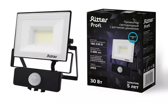 Прожектор уличный Ritter 53421 5