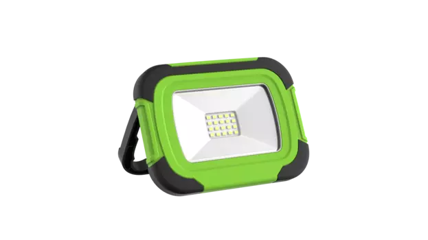 Прожектор уличный светодиодный Gauss Аккумуляторный светодиодный 68640