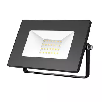 Прожектор уличный светодиодный Gauss Elementary 3000K 613527130