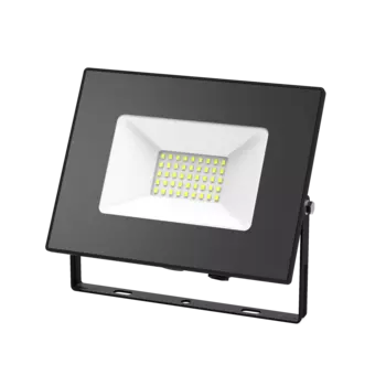 Прожектор уличный светодиодный Gauss Elementary ПРОМО 6500K 613100370P