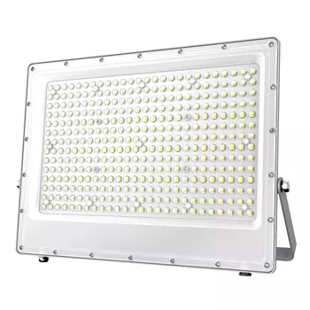 Прожектор уличный Uniel ULF-F50B-300W/6500K IP65 200-240V GREY