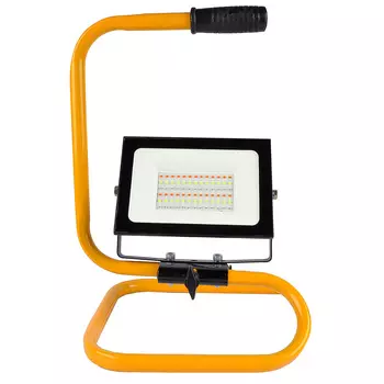 Прожектор уличный Uniel ULF-F60-30W/RGB IP65 200-240В BLACK