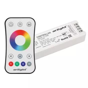 Пульт к светодиодной ленте Arlight 034807