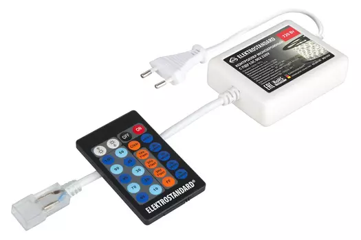 Пульт к светодиодной ленте Elektrostandard Контроллер Контроллер одноц