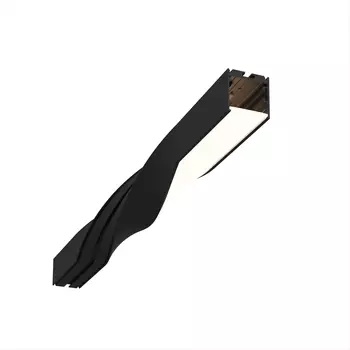 Радиусный профиль 35x35 Twist 180° Maytoni Радиусный профиль ALM-3535R