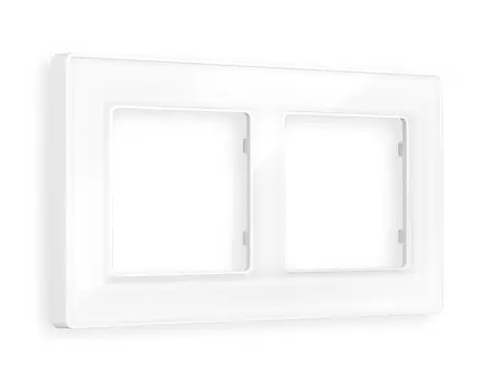 Рамка Ambrella Volt Arctic AF580102