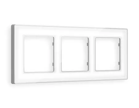 Рамка Ambrella Volt Arctic AF580133