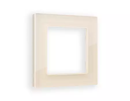 Рамка Ambrella Volt Platos Стекло органическое AF330301