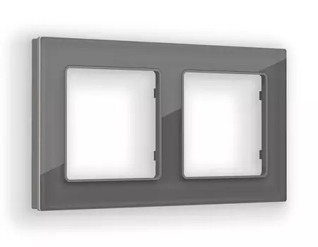 Рамка Ambrella Volt Platos Стекло органическое AF330652