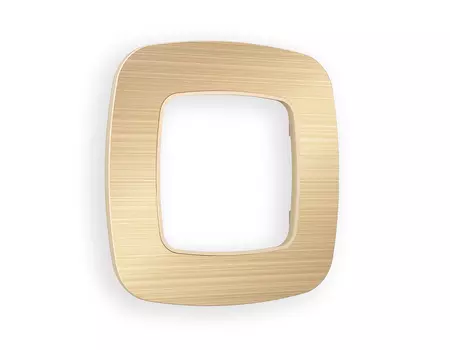 Рамка Ambrella Volt Radian Металл OF580301