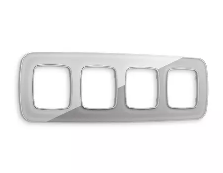 Рамка Ambrella Volt Radian Стекло органическое OF320504