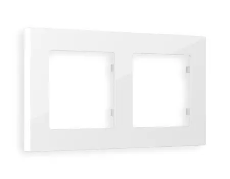 Рамка Ambrella Volt Techno AF220102