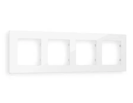 Рамка Ambrella Volt Techno AF220104