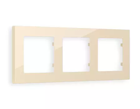 Рамка Ambrella Volt Techno AF220303