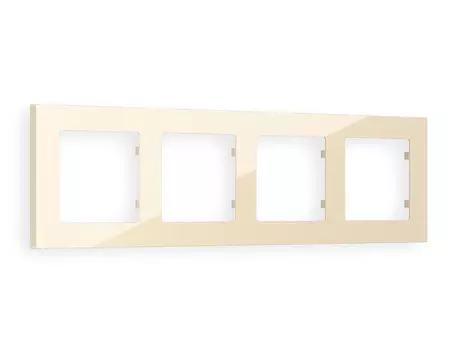 Рамка Ambrella Volt Techno AF220304