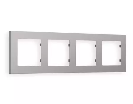 Рамка Ambrella Volt Techno AF220504