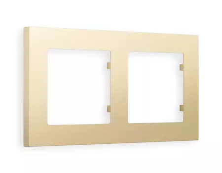 Рамка Ambrella Volt Techno AF220602