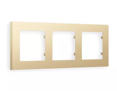 Рамка Ambrella Volt Techno AF220603