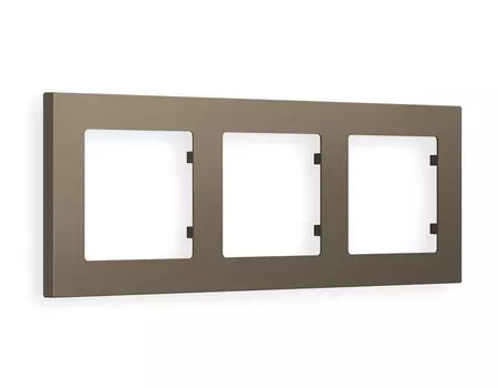 Рамка Ambrella Volt Techno AF220633