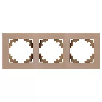 Рамка Stekker MFR00-7003-02 50018