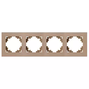 Рамка Stekker MFR00-7004-02 50022